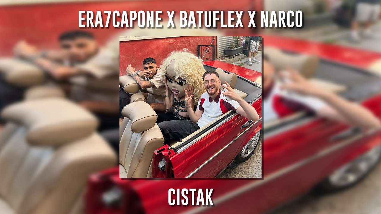 دانلود آهنگ Era7Capone از CISTAK ft  Batuflex , Narco