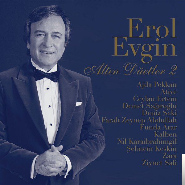 دانلود آهنگ Erol Evgin از feat Atiye-Tüm Bir Yaşam