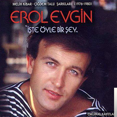 دانلود آهنگ Erol Evgin از Bir De Bana Sor