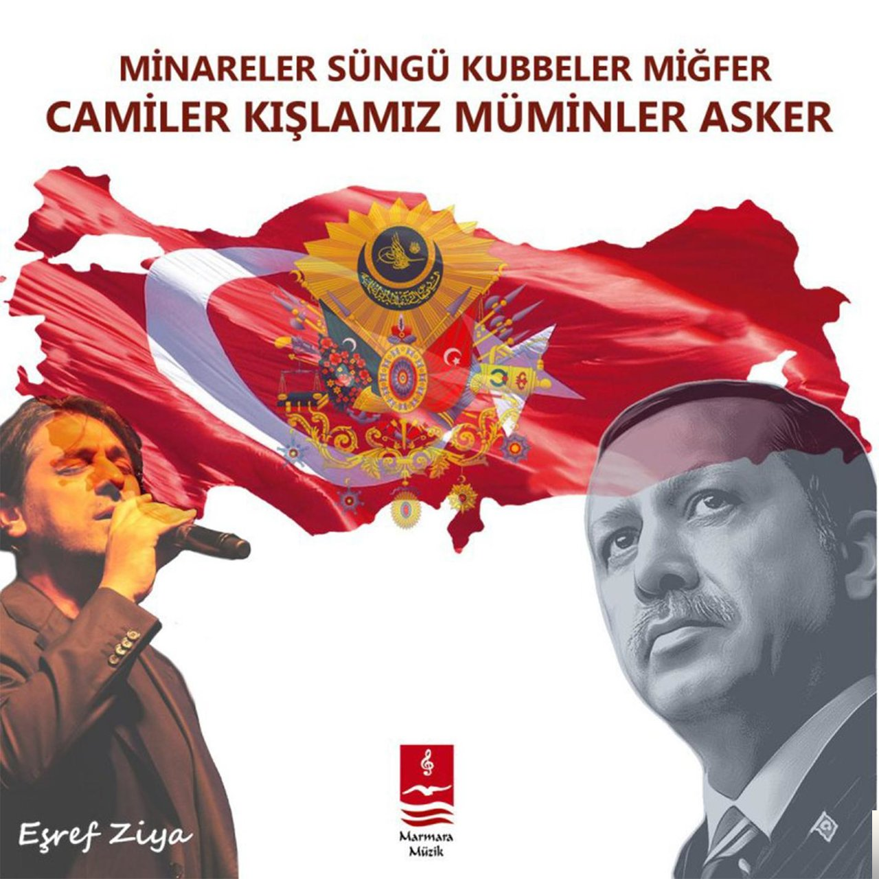 دانلود آهنگ Asker Duası - Eşref Ziya از Eşref Ziya
