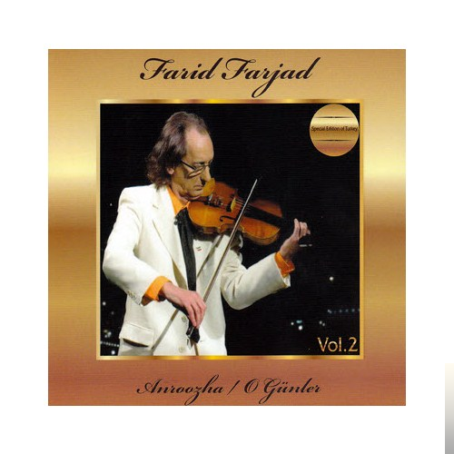دانلود آهنگ Ahange Mahali - Farid Farjad از Farid Farjad
