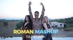 دانلود آهنگ Fatih Bulut از Roman Mashup 2 ft Elmas , İzmirli Deniz
