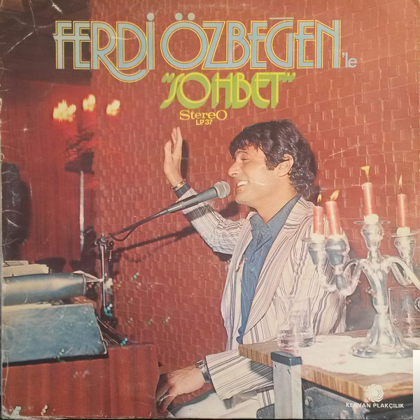 دانلود آهنگ Araya Ayrılık Girse de - Ferdi Özbeğen از Ferdi Özbeğen