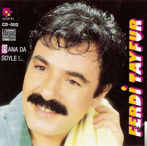 دانلود آهنگ Ferdi Tayfur از Bana Da Söyle