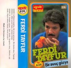 دانلود آهنگ Anlamı Olmaz - Ferdi Tayfur از Ferdi Tayfur
