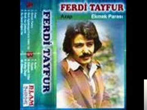 دانلود آهنگ Ağlamayan Ne Bilir - Ferdi Tayfur از Ferdi Tayfur