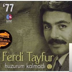 دانلود آهنگ Ferdi Tayfur از Huzurum Kalmadı