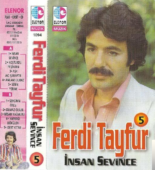 دانلود آهنگ Bağlama Taksimi - Ferdi Tayfur از Ferdi Tayfur