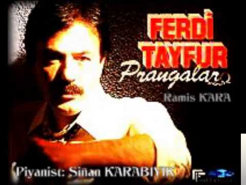 دانلود آهنگ Yüreğimde Çarpıyorsun - Ferdi Tayfur از Ferdi Tayfur