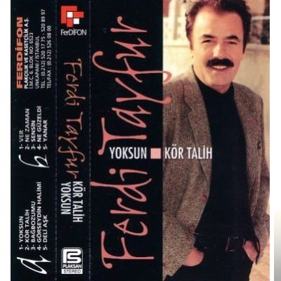 دانلود آهنگ Bağbozumu - Ferdi Tayfur از Ferdi Tayfur