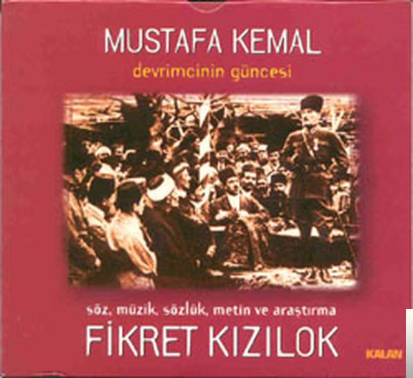 دانلود آهنگ Fikret Kızılok از Emperyalistler