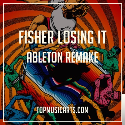 دانلود آهنگ Losing It - Fisher از Fisher
