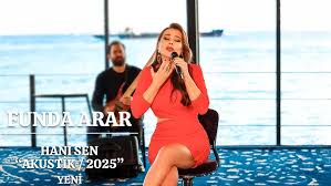 دانلود آهنگ Funda Arar از Hani Sen Akustik