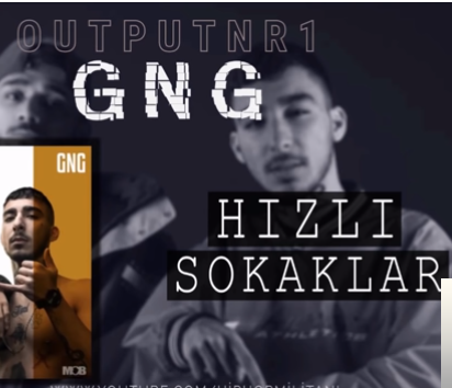 دانلود آهنگ Bağımlılar - GNG از GNG