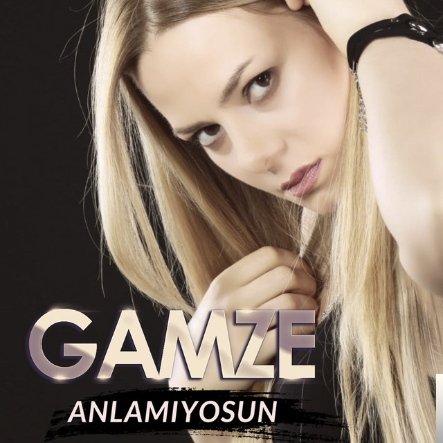 دانلود آهنگ Anlamıyosun - Gamze از Gamze