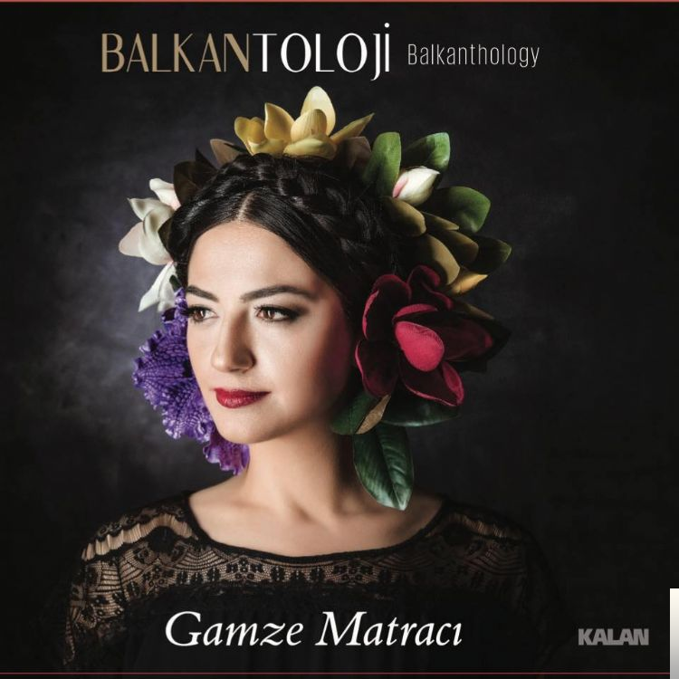 دانلود آهنگ Ah Kade E Mojto Libe - Gamze Matracı از Gamze Matracı