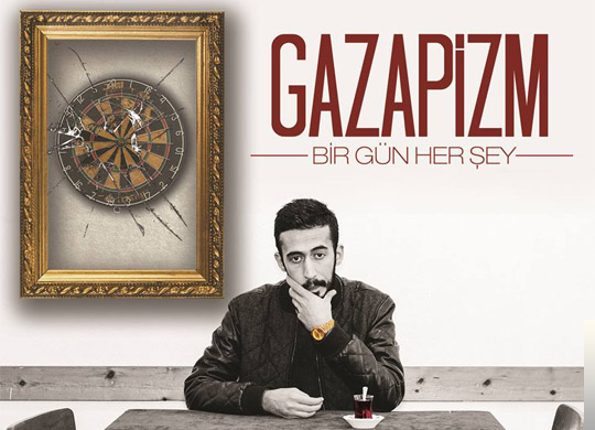 دانلود آهنگ Ağabey - Gazapizm از Gazapizm