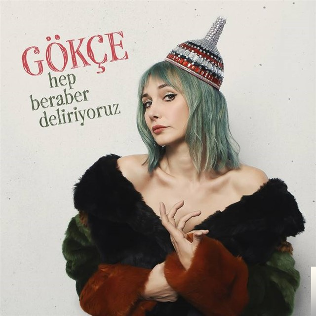 دانلود آهنگ Bu Kalp - Gökçe از Gökçe
