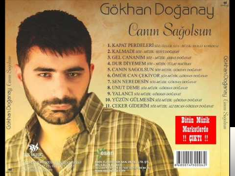 دانلود آهنگ Canın Sağolsun - Gökhan Doğanay از Gökhan Doğanay