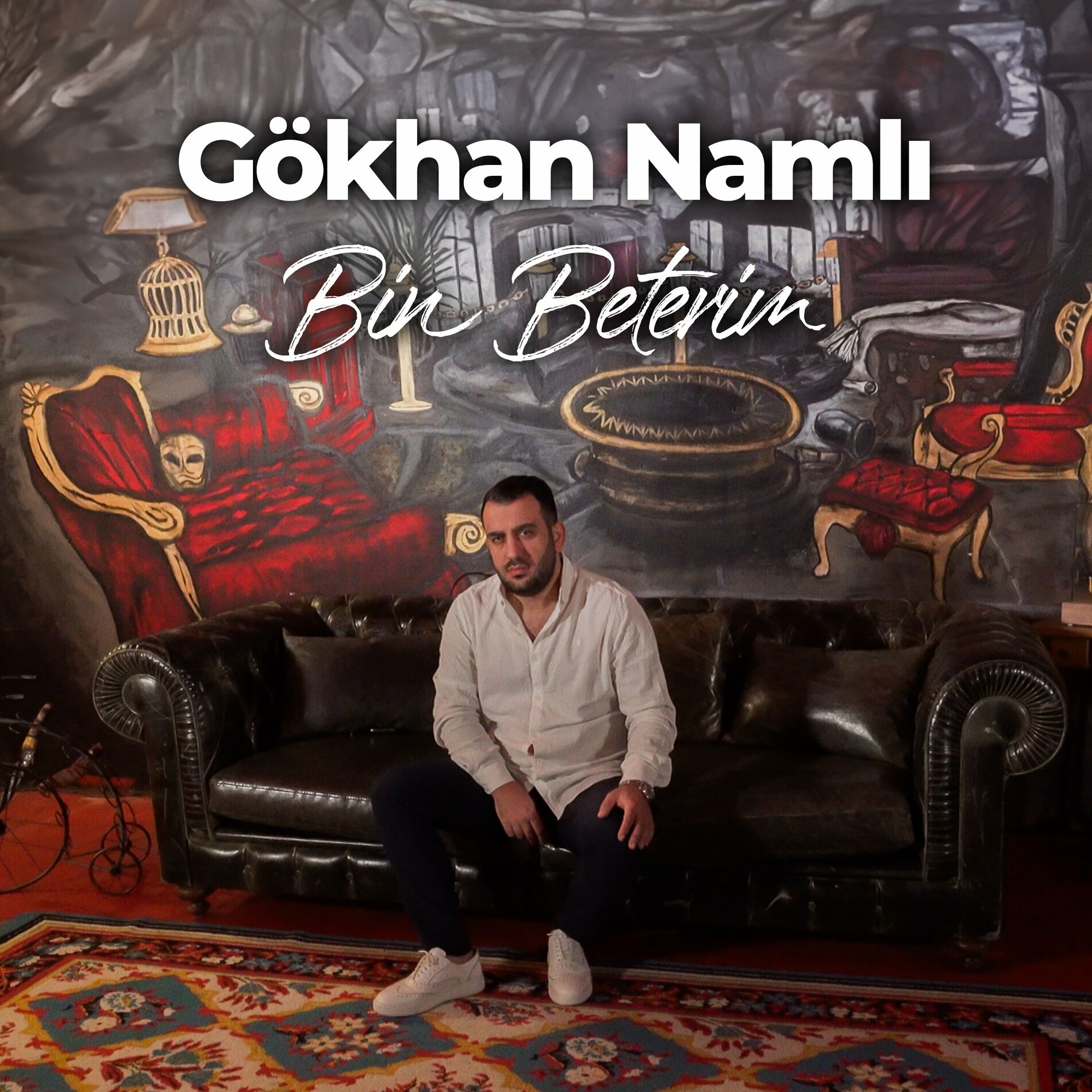 دانلود آهنگ Gökhan Namlı از Bin Beterim