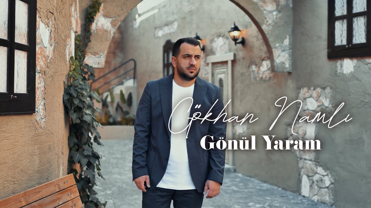 دانلود آهنگ Gökhan Namlı از Gönül Yaram
