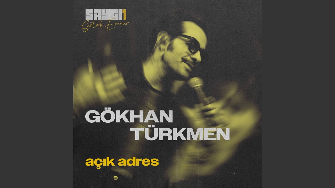 دانلود آهنگ Gökhan Türkmen از Açık Adres FT Sertab Erener