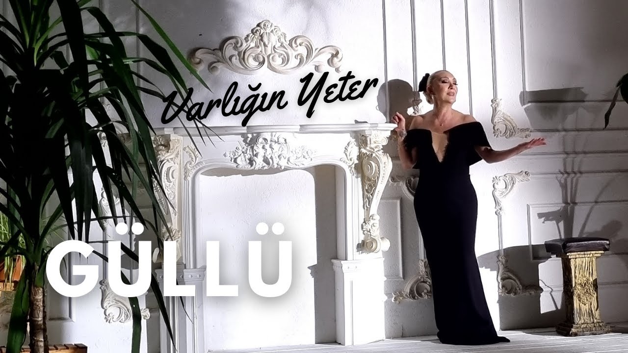 دانلود آهنگ Güllü از Varlığın Yeter