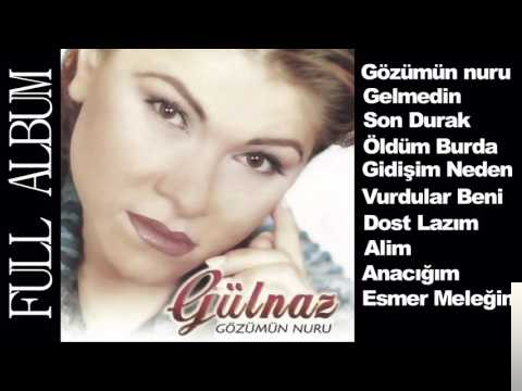 دانلود آهنگ Ağlatma Beni - Gülnaz از Gülnaz