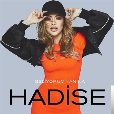 دانلود آهنگ Geliyorum Yanına - Hadise از Hadise