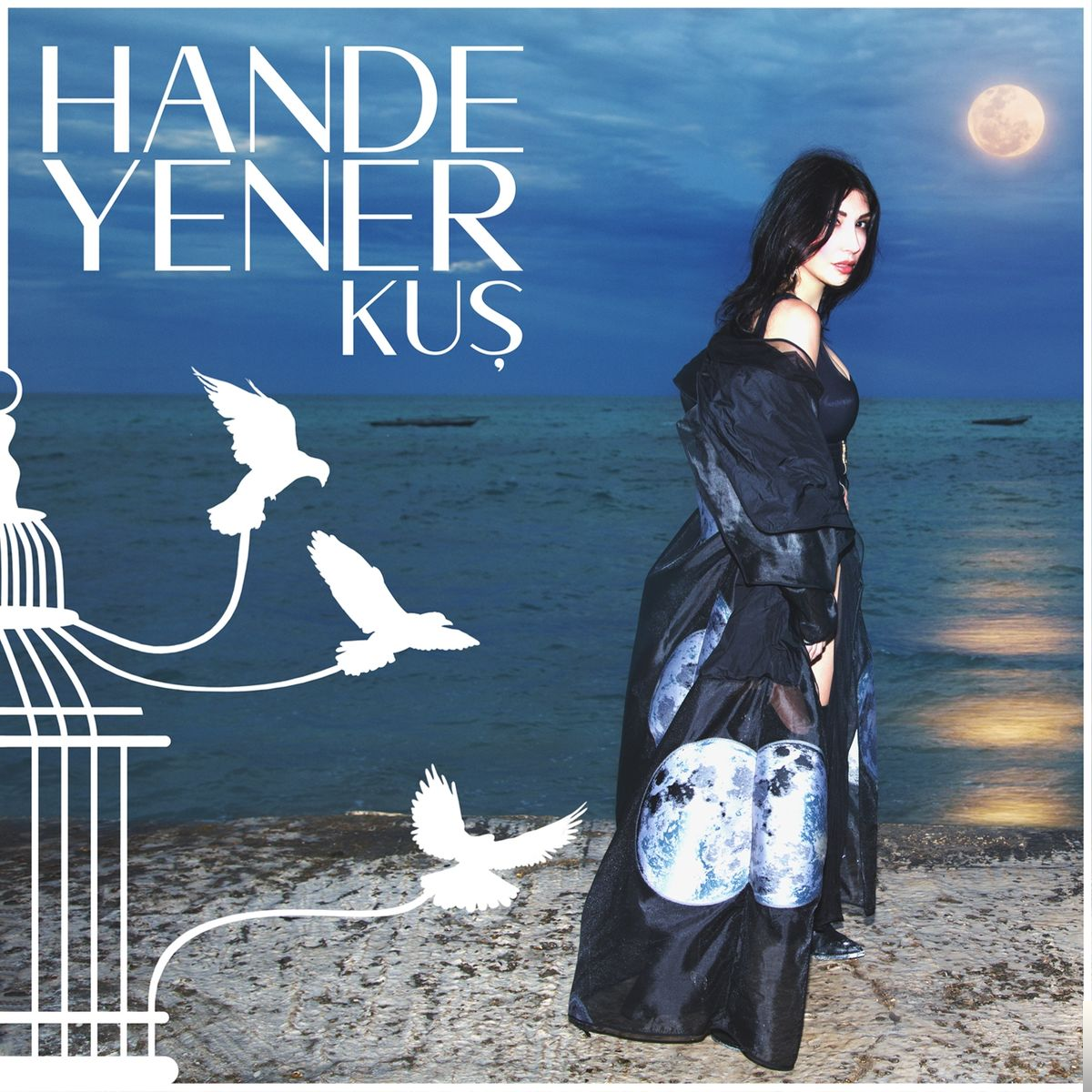 دانلود آهنگ Kuş - Hande Yener از Hande Yener