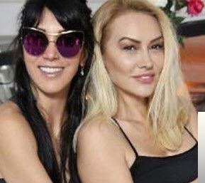 دانلود آهنگ feat Aylin Coşkun-Manzara - Hande Yener از Hande Yener
