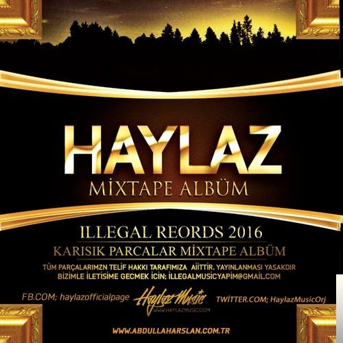 دانلود آهنگ Anestezi - Haylaz از Haylaz