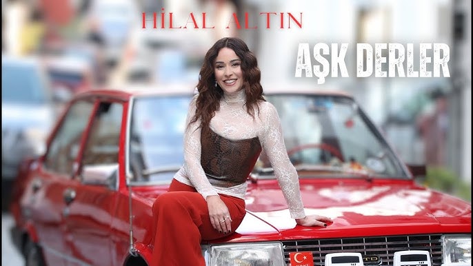 دانلود آهنگ Aşk Derler - Hilal Altın از Hilal Altın
