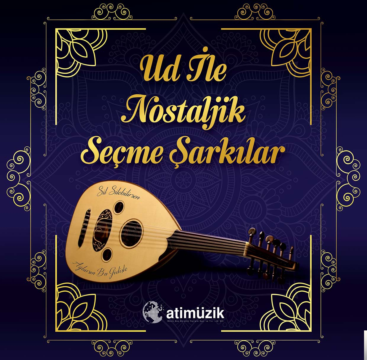 دانلود آهنگ Ağlarsın Bu Gidişle - Hüdai Aksu از Hüdai Aksu