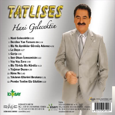 دانلود آهنگ Aldırma Sen Benim Yalnızlığıma - İbrahim Tatlıses از İbrahim Tatlıses