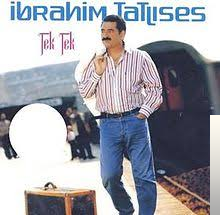 دانلود آهنگ Adım İbrahim - İbrahim Tatlıses از İbrahim Tatlıses