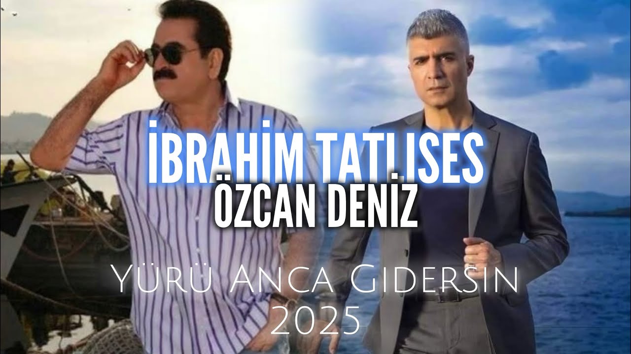 دانلود آهنگ İbrahim Tatlıses از Yürü Anca Gidersin ft ÖZCAN DENİZ
