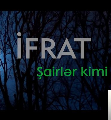 دانلود آهنگ İfrat از Şairler Kimi