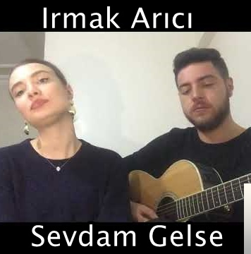 دانلود آهنگ Irmak Arıcı از feat Mustafa Ceceli-Mühür