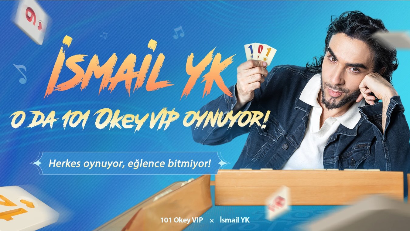 دانلود آهنگ 101 Okey VIP Bas Gaza - İsmail YK از İsmail YK