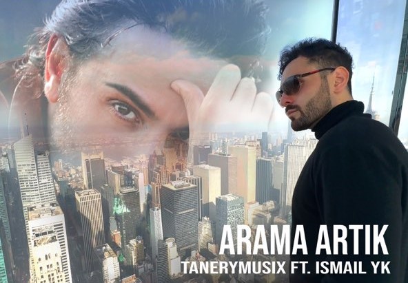 دانلود آهنگ Arama Artık ft Taner Yk - İsmail YK از İsmail YK