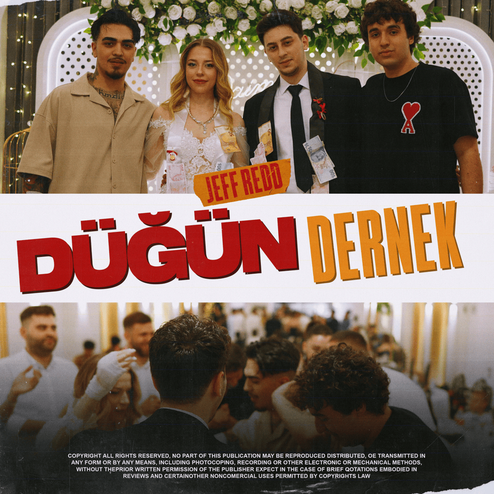 دانلود آهنگ Jeff Redd از Düğün Dernek