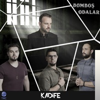 دانلود آهنگ Bomboş Odalar - Kadife از Kadife