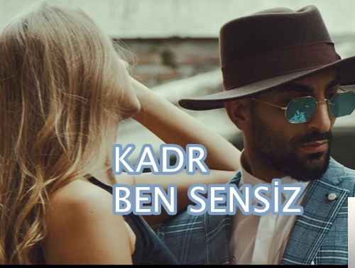 دانلود آهنگ Ben Sensiz - Kadr از Kadr