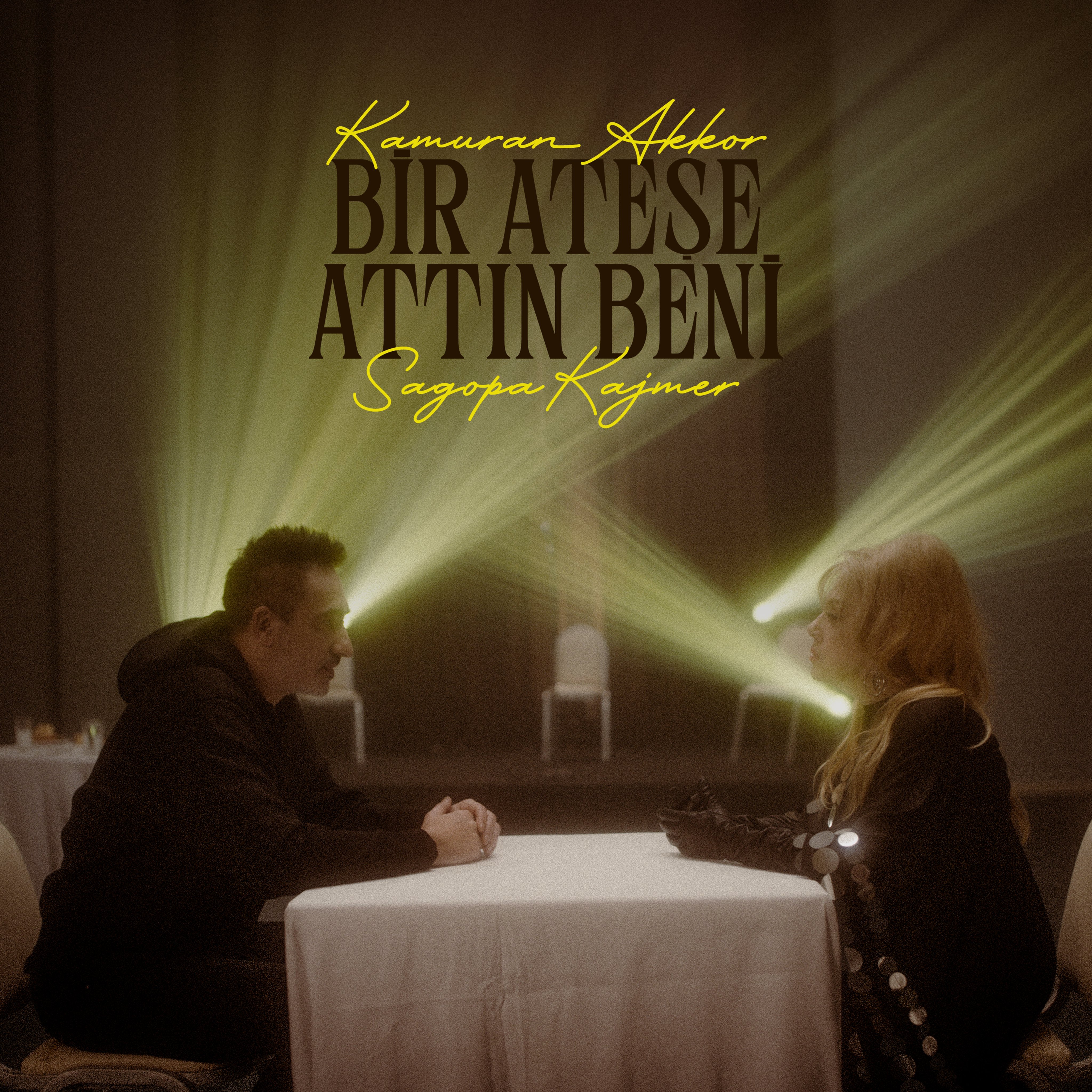 دانلود آهنگ Kamuran Akkor از Bir Ateşe Attın Beni ft Sagopa Kajmer