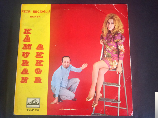 دانلود آهنگ Aşka Paydos - Kamuran Akkor از Kamuran Akkor