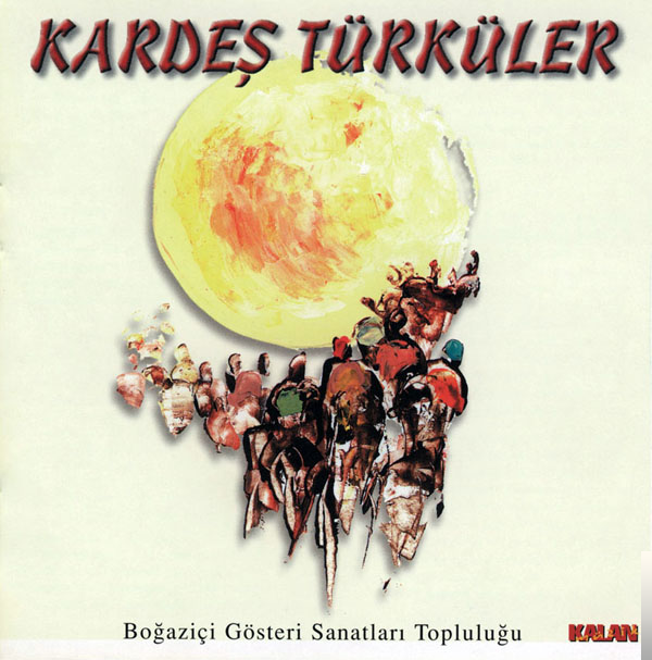دانلود آهنگ Burçak Tarlası - Kardeş Türküler از Kardeş Türküler
