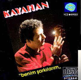 دانلود آهنگ Acıkmışım Sevgine - Kayahan از Kayahan