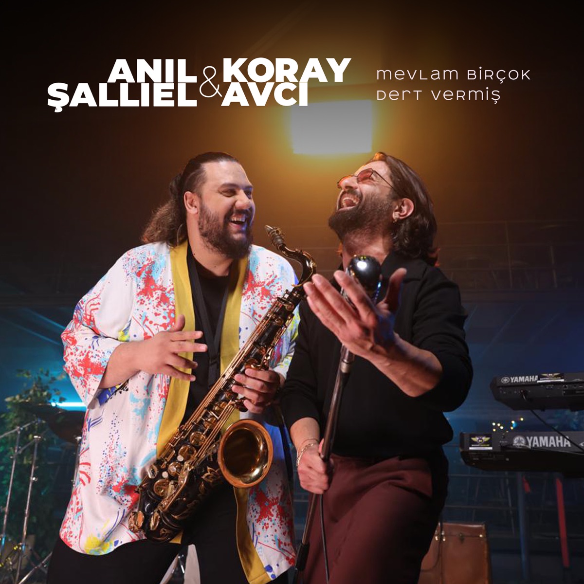 دانلود آهنگ Koray Avcı از Mevlam Bir Çok Dert Vermiş ft Anıl Şallıel