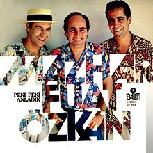 دانلود آهنگ Barcelona - MFÖ از MFÖ